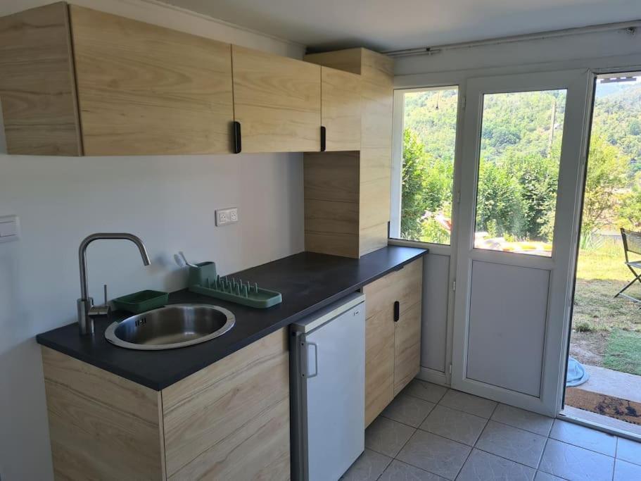 Le Chalet Des Amis Aurec-Sur-Loire Dış mekan fotoğraf