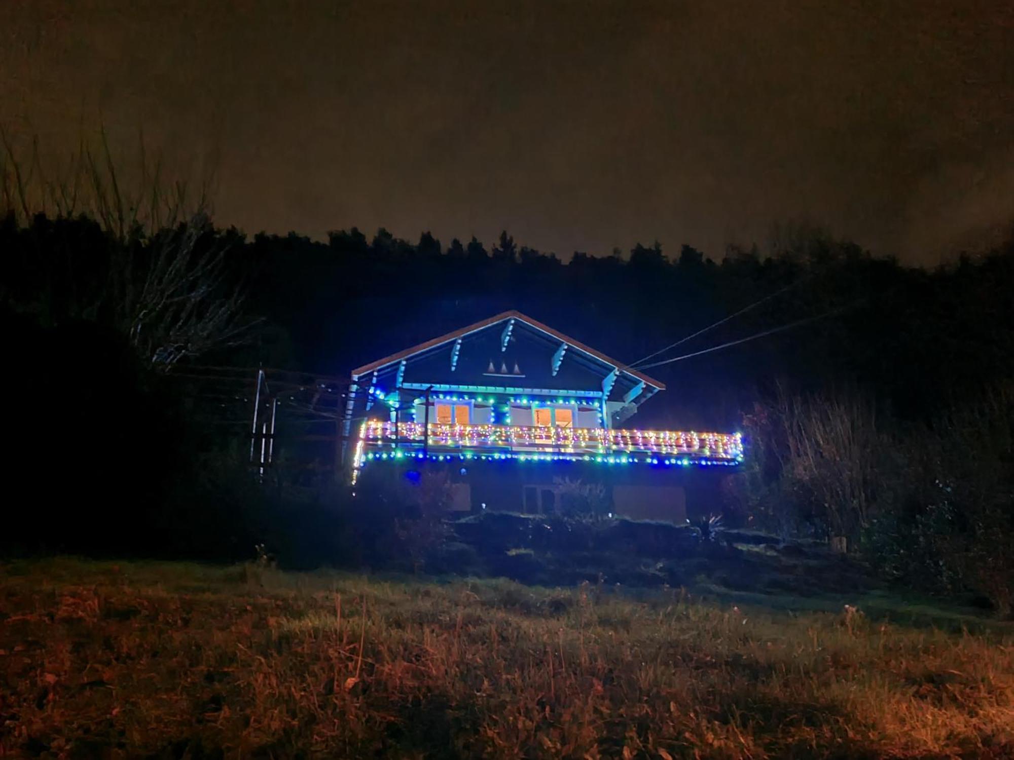 Le Chalet Des Amis Daire Aurec-Sur-Loire Dış mekan fotoğraf